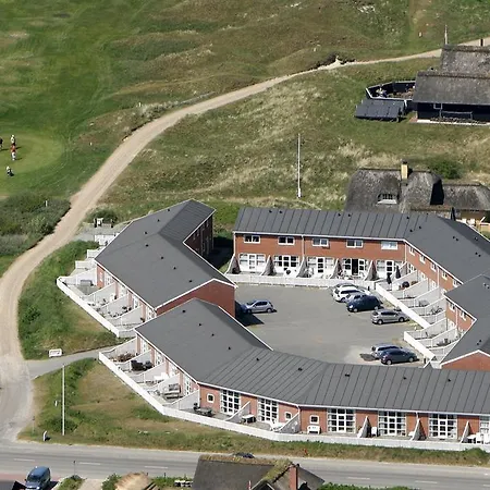 Golfstien I Appartement Fanø