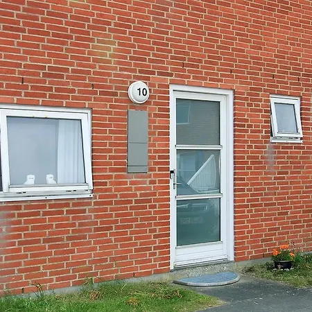 Appartement Golfstien I *
