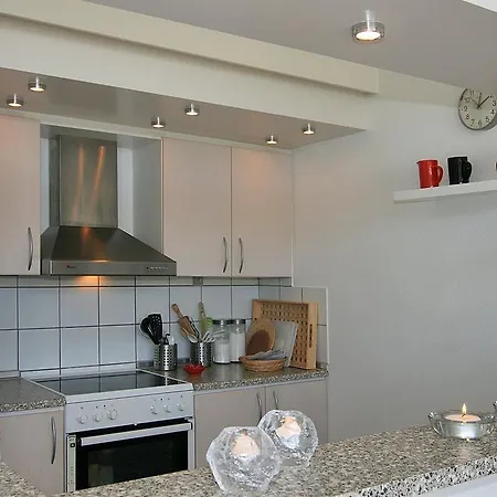 Golfstien I Appartement Fanø